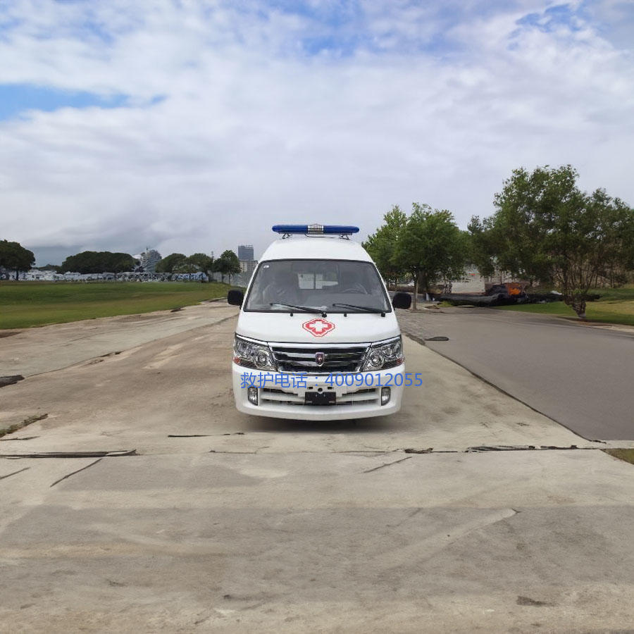 出租私人救护车电话号码